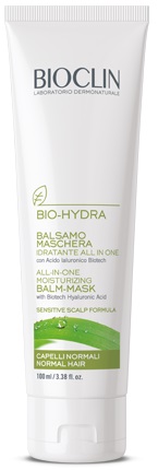 BIOCLIN BIO HYDRA MASCHERA CAPELLI NORMALI 100 ML - Doctor Vinz