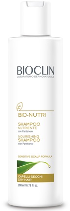 BIOCLIN BIO NUTRI SHAMPOO CAPELLI SECCHI 200 ML - Doctor Vinz