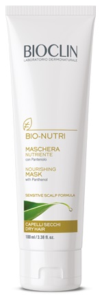 BIOCLIN BIO NUTRI MASCHERA CAPELLI SECCHI 100 ML - Doctor Vinz