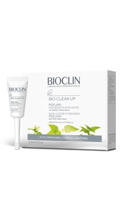 BIOCLIN BIO CLEAN UP TRATTAMENTO PEELING MODOSE - Doctor Vinz