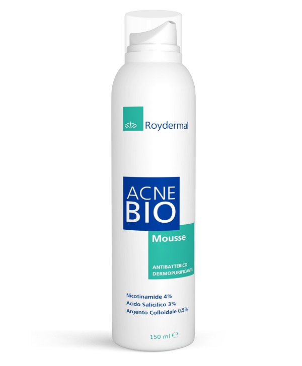 ACNEBIO MOUSSE 150 ML - Doctor Vinz