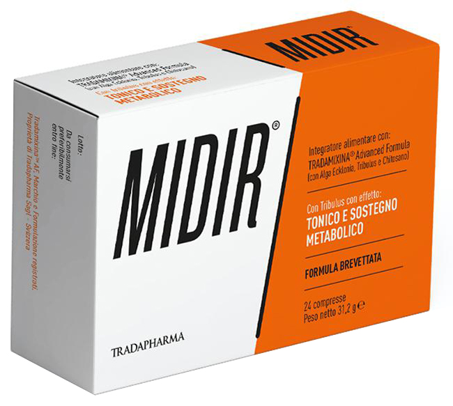 MIDIR 24 COMPRESSE - Doctor Vinz