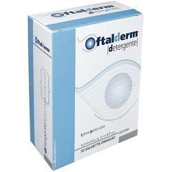 OFTALDERM DETERGENTE 30 ML LINEA BIOFTA - Doctor Vinz