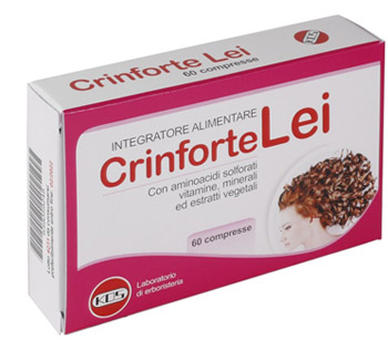 CRINFORTE LEI 60 COMPRESSE - Doctor Vinz