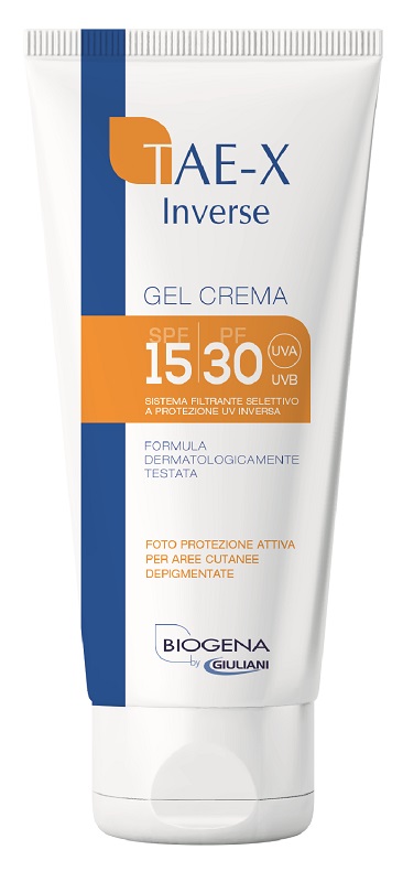 TAE X INVERSE VITILIGO SUNCARE 50 ML - Doctor Vinz