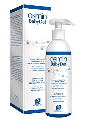 OSMIN BABYDET 400 ML - Doctor Vinz