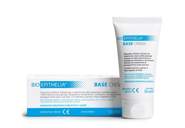 BIOEPITHELIA BASE CREMA 50 ML - Doctor Vinz