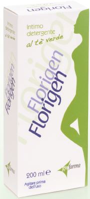 FLORIGEN INTIMO DETERGENTE 200 ML - Doctor Vinz