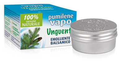 PUMILENE VAPO UNGUENTO BALSAMICO 50 ML - Doctor Vinz