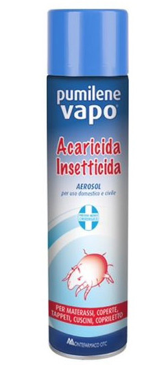 PUMILENE VAPO ACARICIDA 400 ML - Doctor Vinz
