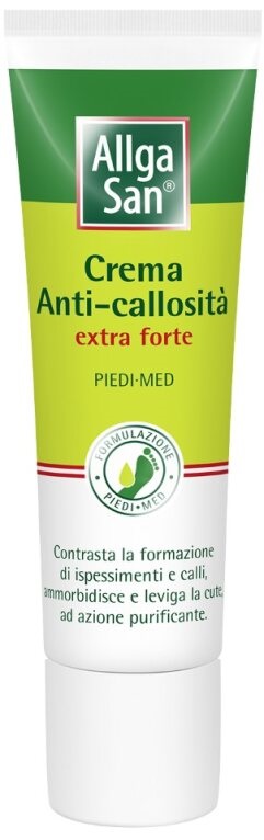ALLGA CREMA RIDUCENTE ANTICALLOSITA' EXTRA - Doctor Vinz