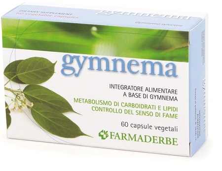 GYMNEMA 60 CAPSULE 34,2 G - Doctor Vinz