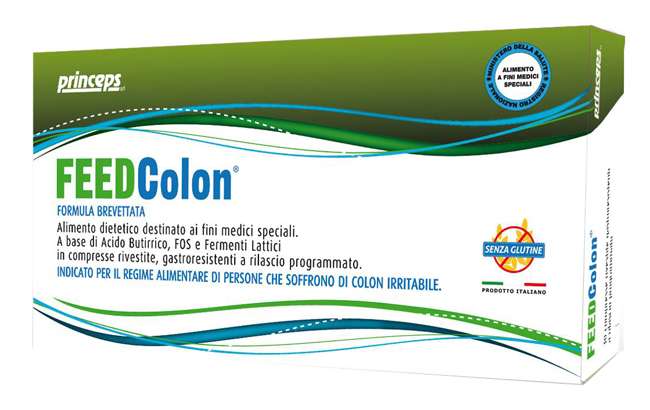 FEEDCOLON 30 COMPRESSE - Doctor Vinz