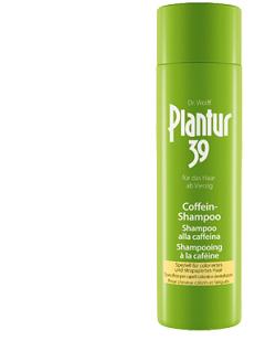 PLANTUR 39 SHAMPOO ALLA CAFFEINA CAPELLI COLORATI E DEVITALIZZATI 250 ML - Doctor Vinz