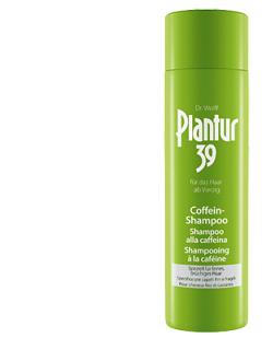 PLANTUR 39 SHAMPOO ALLA CAFFEINA CAPELLI FINI E FRAGILI 250 ML - Doctor Vinz