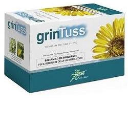 GRINTUSS TISANA 20 FILTRI - Doctor Vinz