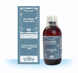FLUSOL SOLUZIONE ORALE 200 ML - Doctor Vinz