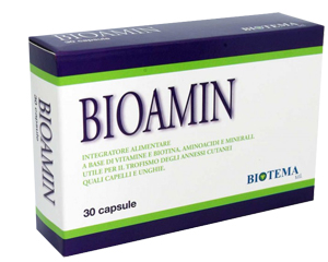 BIOTEMA BIOAMIN 30 CAPSULE - Doctor Vinz