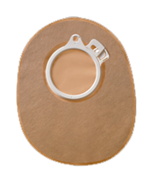 SACCA CHIUSA TRASPARENTE SISTEMA A 2 PEZZI PER COLOSTOMIA SENSURA CLICK 70MM MAXI 650ML 30 PEZZI - Doctor Vinz