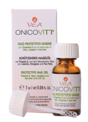 VEA ONICOVITT OLIO PROTETTIVO UNGHIE 7 ML - Doctor Vinz