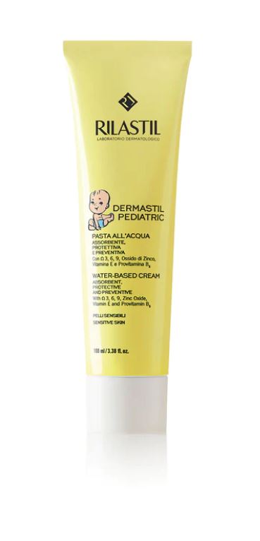RILASTIL DERM PEDIATRIC PASTA ACQUA 100 ML - Doctor Vinz