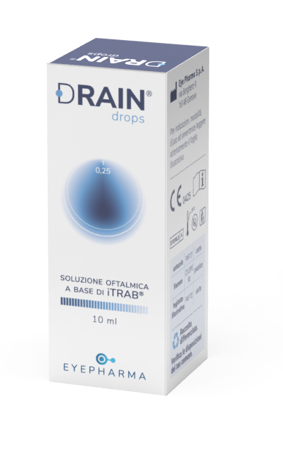 DRAIN DROPS 10 ML - Doctor Vinz