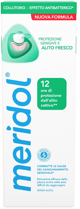 MERIDOL HALITOSIS COLLUTORIO 400 ML - Doctor Vinz