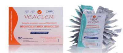VEA CLENI 20BUSTE STERILE - Doctor Vinz