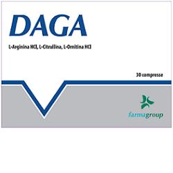 DAGA 30 COMPRESSE - Doctor Vinz