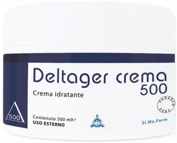 DELTAGER CREMA 500 G - Doctor Vinz