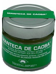 MANTECA DE CAOBA UNG 50ML - Doctor Vinz