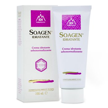 SOAGEN IDRATANTE 100 ML - Doctor Vinz