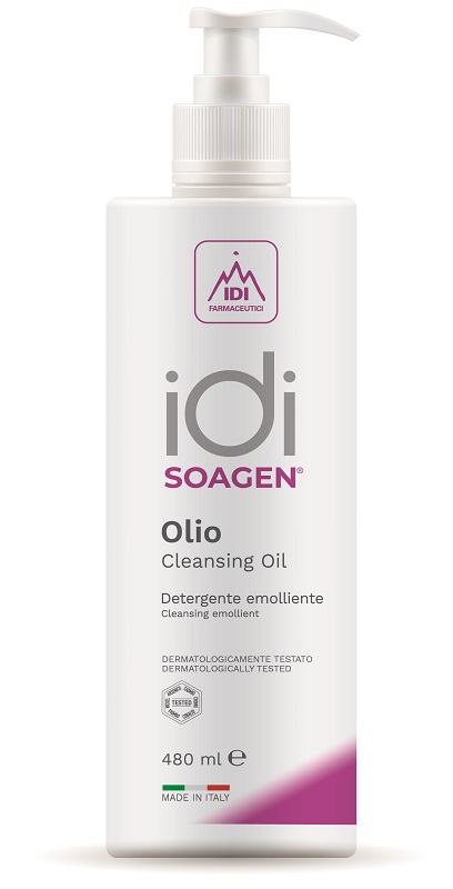 SOAGEN OLIO 500 ML - Doctor Vinz