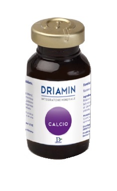 DRIAMIN CALCIO 15 ML - Doctor Vinz