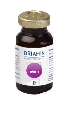 DRIAMIN CROMO 15 ML - Doctor Vinz