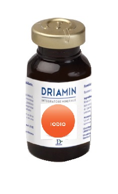 DRIAMIN IODIO 15 ML - Doctor Vinz