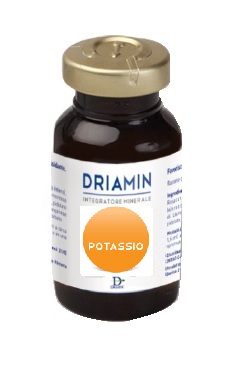 DRIAMIN POTASSIO 15 ML - Doctor Vinz