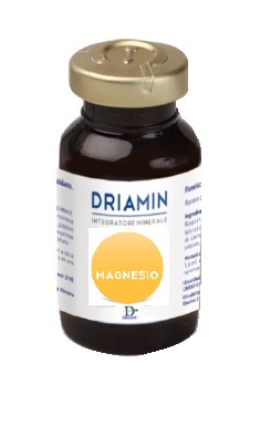 DRIAMIN MAGNESIO 15 ML - Doctor Vinz