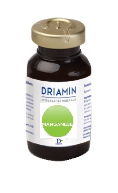 DRIAMIN MANGANESE 15 ML - Doctor Vinz