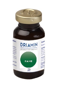 DRIAMIN RAME 15 ML - Doctor Vinz