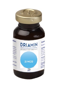 DRIAMIN ZINCO 15 ML - Doctor Vinz