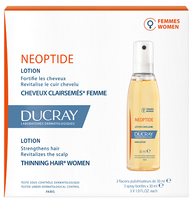 NEOPTIDE 3FLACONI 30ML DUCRAY - Doctor Vinz
