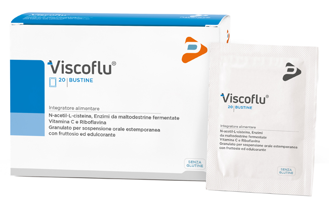 VISCOFLU 20 BUSTINE - Doctor Vinz