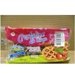 HAPPY FARM CROSTATA CILIEGE 180 G - Doctor Vinz