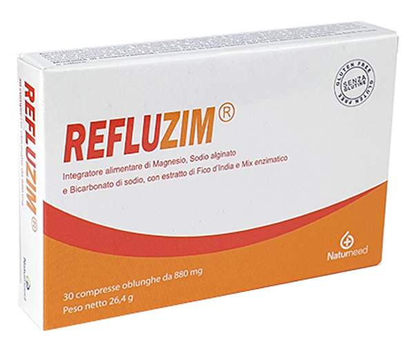 REFLUZIM 30 COMPRESSE - Doctor Vinz