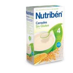 NUTRIBEN CEREALI SENZA GLUTINE 300 G - Doctor Vinz