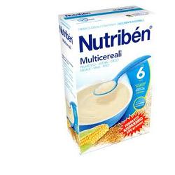NUTRIBEN MULTICEREALI 300 G - Doctor Vinz