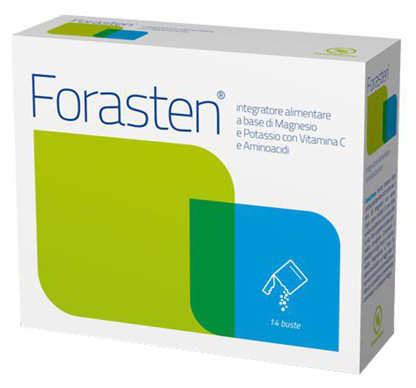 FORASTEN 10 BUSTINE 5 G - Doctor Vinz