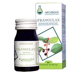 FRANGULAX 80 CAPSULE - Doctor Vinz