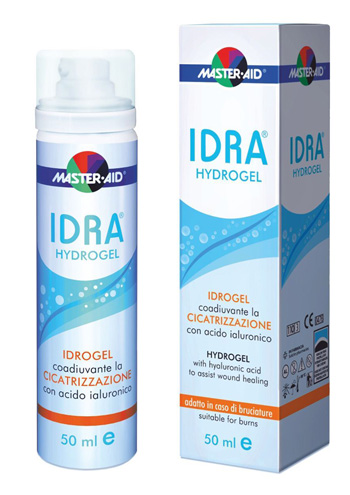 MASTER-AID IDRACARE IDROGEL CICATRIZZANTE 50 ML - Doctor Vinz